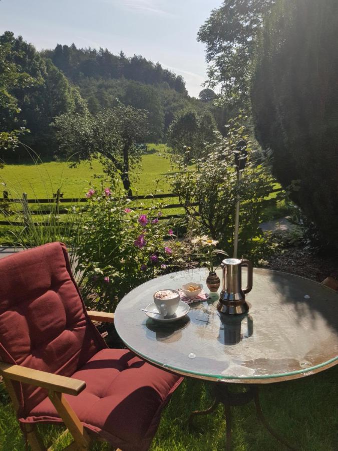 Ferienwohnung Drei Lilien Gummersbach Exterior photo